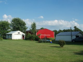 60 Acres with 45+/- tillable acres, 20+/- acres just coming out of CRP for 2013 planting.  

- Nice mix of tillable and wooded acres.
- Full crop rights available in 2013.
- Frontage on two roads.
- Only 15 minutes to Richmond, IN.
- 1 Acre managed pond.
- Northeastern Wayne Schools. - 60 Acre Complete Farm Unit